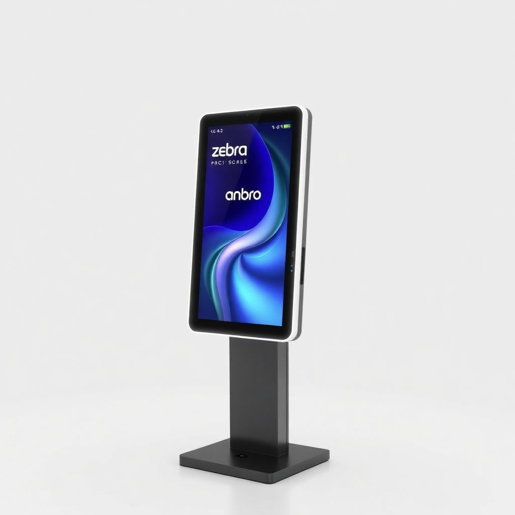 Zebra KC50 Android Kiosk